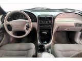 1998 Ford Mustang V6 Coupe Dashboard