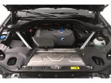 2021 BMW X3 xDrive30e 2.0 Liter TwinPower Turbocharged DOHC 16-Valve Inline 4 Cylinder Gasoline/Electric Hybrid Engine