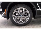 2021 BMW X3 xDrive30e Wheel