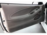 1998 Ford Mustang V6 Coupe Door Panel