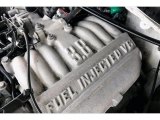 1998 Ford Mustang Engines