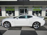 2020 Summit White Chevrolet Camaro SS Coupe #139819268