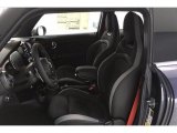 2021 Mini Hardtop John Cooper Works GP Carbon Black Interior