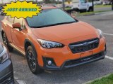 2020 Sunshine Orange Subaru Crosstrek 2.0 Premium #139830454