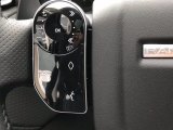 2020 Land Rover Range Rover Velar S Steering Wheel