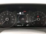 2020 Land Rover Range Rover Velar S Gauges