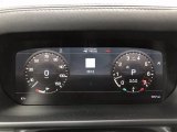 2020 Land Rover Defender 110 S Gauges