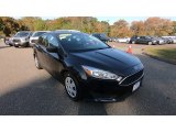 2015 Ford Focus S Sedan