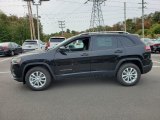 Diamond Black Crystal Pearl Jeep Cherokee in 2021