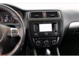 2014 Volkswagen Jetta GLI Autobahn Controls