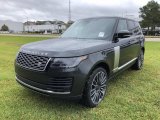 Carpathian Gray Metallic Land Rover Range Rover in 2021