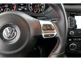 2014 Volkswagen Jetta GLI Autobahn Steering Wheel
