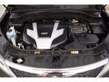 2015 Kia Sorento LX AWD 3.3 Liter GDI DOHC 24-Valve Dual CVVT V6 Engine