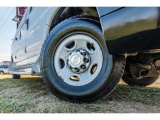 2012 Chevrolet Express LS 3500 Passenger Van Wheel