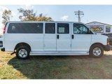 2012 Chevrolet Express LS 3500 Passenger Van Exterior