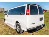 2012 Chevrolet Express LS 3500 Passenger Van Exterior