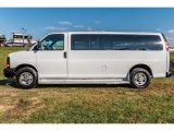 2012 Chevrolet Express LS 3500 Passenger Van Exterior