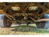 2012 Chevrolet Express LS 3500 Passenger Van Undercarriage