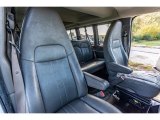2012 Chevrolet Express LS 3500 Passenger Van Front Seat