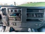 2012 Chevrolet Express LS 3500 Passenger Van Controls