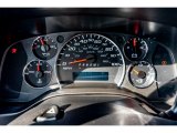 2012 Chevrolet Express LS 3500 Passenger Van Gauges