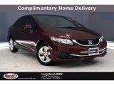 2014 Honda Civic LX Sedan