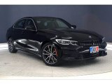 2021 BMW 3 Series Jet Black