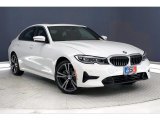 2021 BMW 3 Series Alpine White