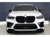 2021 BMW X5 M Mineral White Metallic