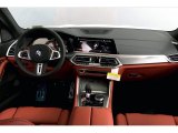 2021 BMW X5 M  Dashboard