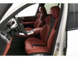 2021 BMW X5 M  Sakhir Orange/Black Interior