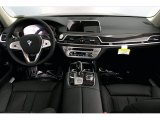 2021 BMW 7 Series 740i Sedan Dashboard