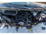 2016 Ford Transit 150 Van XL LR Regular 3.5 Liter DI Twin-Turbocharged DOHC 24-Valve EcoBoost V6 Engine