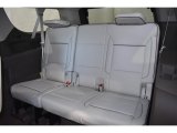 2021 GMC Yukon XL Denali 4WD Rear Seat