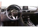 2015 Mazda MAZDA3 i Grand Touring 4 Door Dashboard