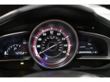 2015 Mazda MAZDA3 i Grand Touring 4 Door Gauges