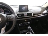2015 Mazda MAZDA3 i Grand Touring 4 Door Dashboard