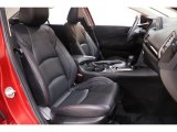 2015 Mazda MAZDA3 i Grand Touring 4 Door Front Seat