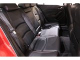 2015 Mazda MAZDA3 i Grand Touring 4 Door Rear Seat