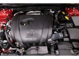 2015 Mazda MAZDA3 i Grand Touring 4 Door 2.0 Liter SKYACTIV-G DI DOHC 16-Valve VVT 4 Cylinder Engine