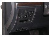 2017 Toyota Land Cruiser 4WD Controls