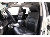 2017 Toyota Land Cruiser 4WD Front Seat