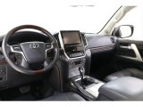 2017 Toyota Land Cruiser 4WD Dashboard