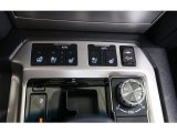 2017 Toyota Land Cruiser 4WD Controls
