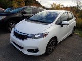 2018 White Orchid Pearl Honda Fit EX #139837868