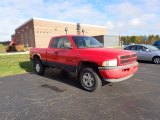 1998 Dodge Ram 1500 Flame Red