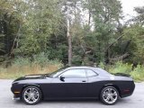 2020 Pitch Black Dodge Challenger GT #139837769