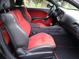 2020 Dodge Challenger GT Front Seat