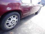 Chevrolet Lumina 1993 Wheels and Tires