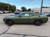 F8 Green Dodge Challenger in 2020
